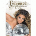 DVD Beyoncé - Experience Live